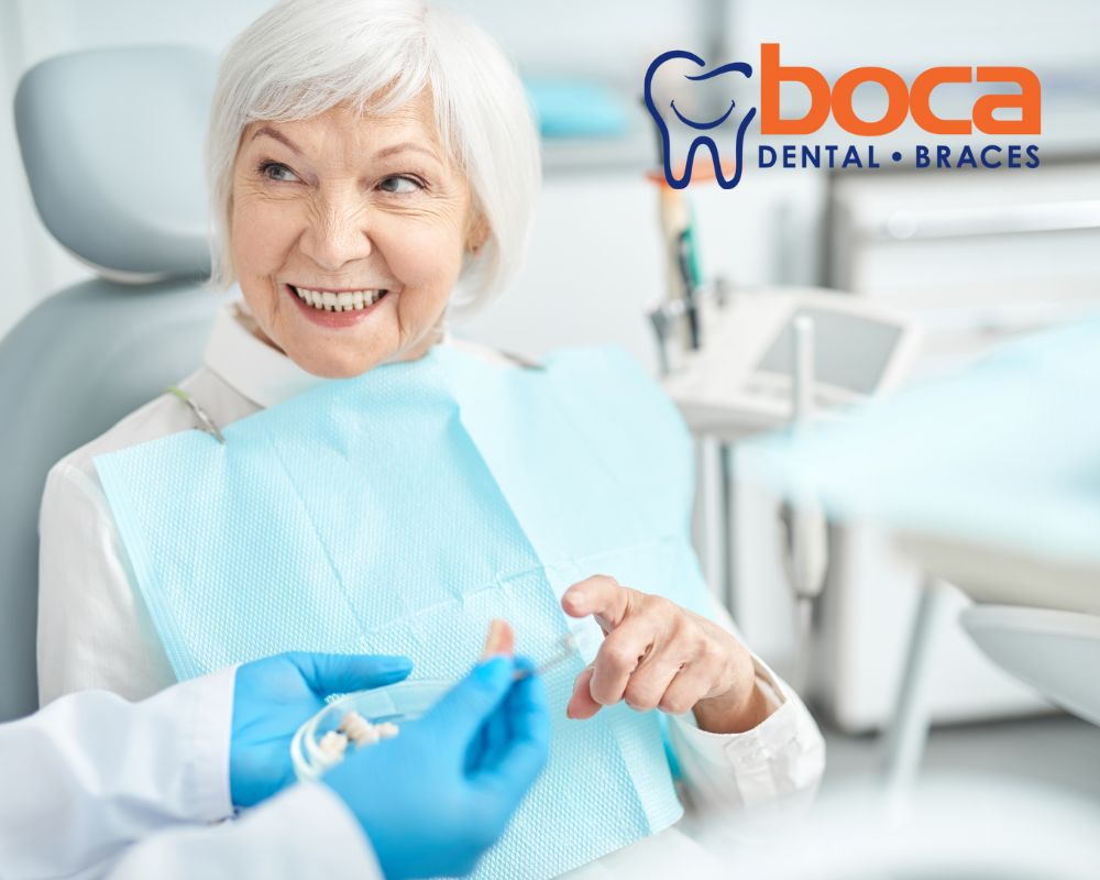 Complete Your Smile With Dentures and Expert Dental Care